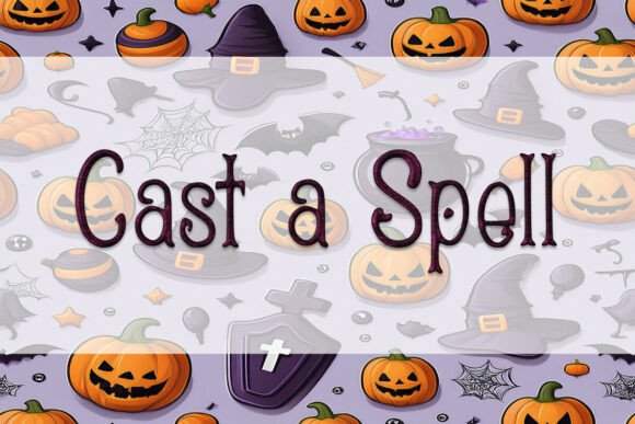 Cast a Spell: A Font That Transforms Branding